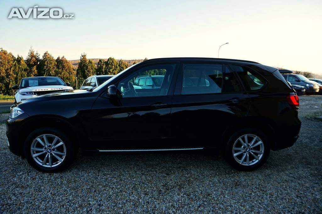 Foto inzerátu BMW X5 30D XDRIVE 190 kW