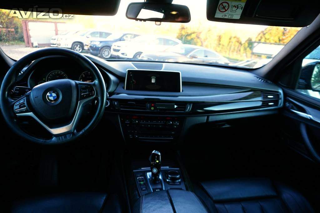 Foto inzerátu BMW X5 30D XDRIVE 190 kW