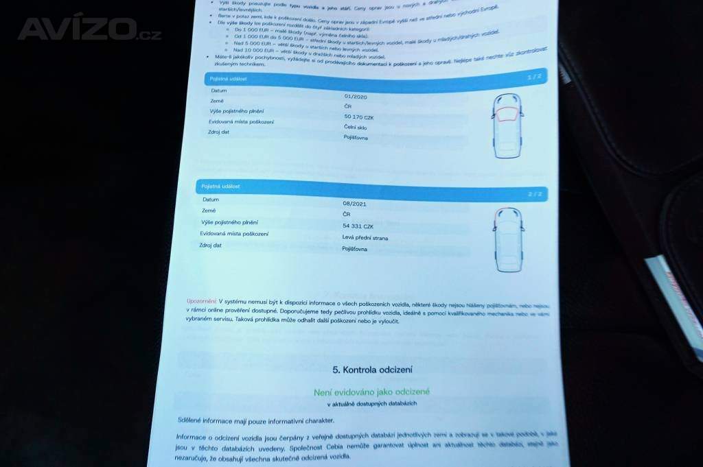 Foto inzerátu BMW X5 30D XDRIVE 190 kW