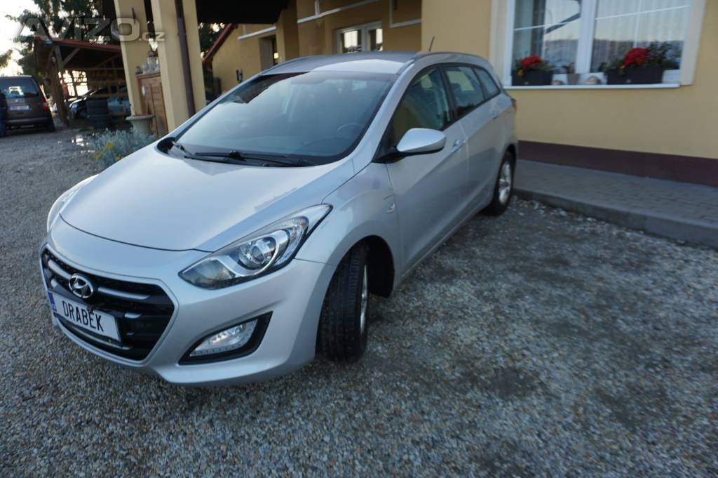Foto inzerátu Hyundai i30 NOVÉ VČR