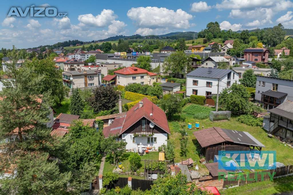 Foto inzerátu Prodej, rodinný dům, Jablunkov