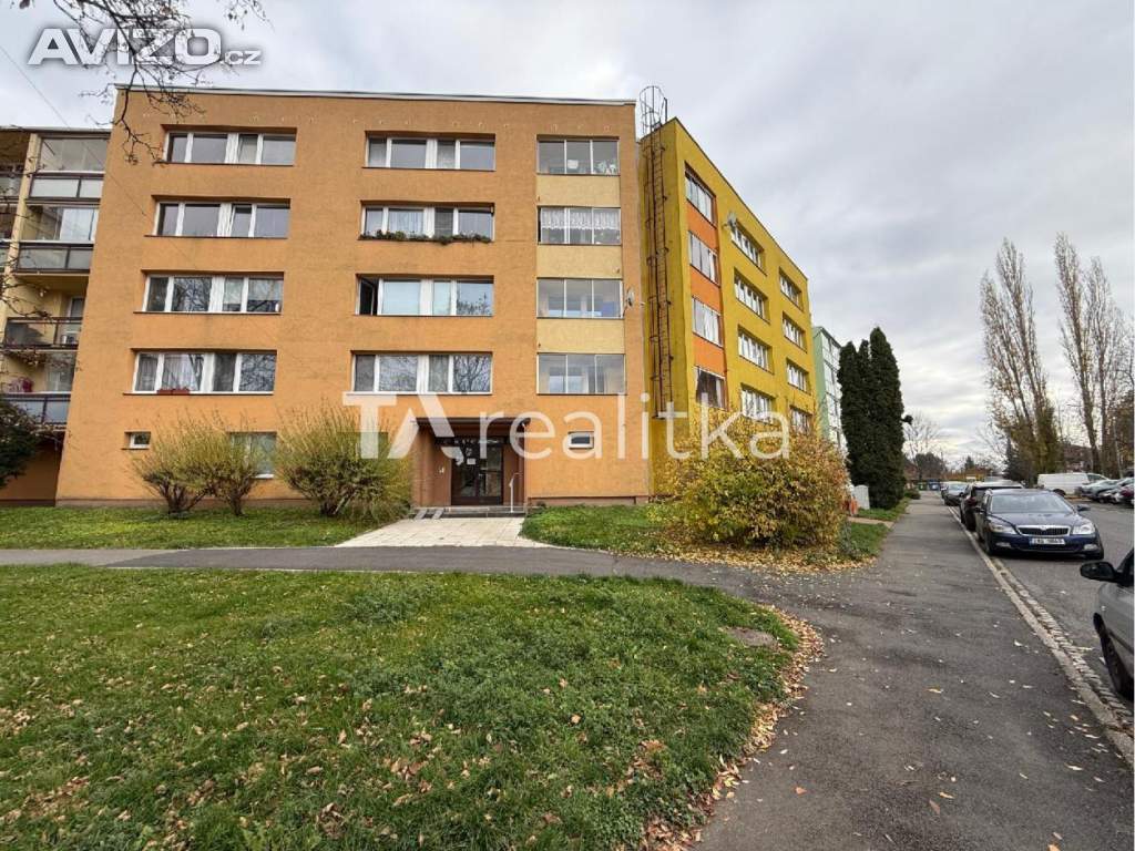 Prodej, byt 2+1, 58 m2