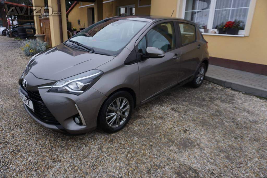 Foto inzerátu Toyota Yaris COMFORT 1,5 VVTi 82 kW