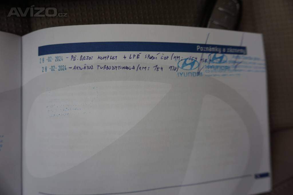 Foto inzerátu Hyundai Tucson 2,0 4X4 1,MAJ