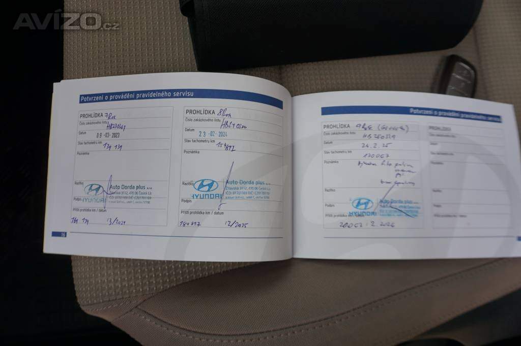 Foto inzerátu Hyundai Tucson 2,0 4X4 1,MAJ