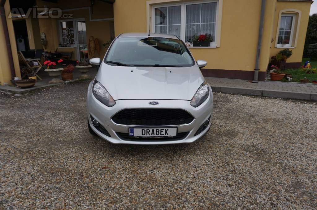 Ford Fiesta 1,3 1, MAJITELKA