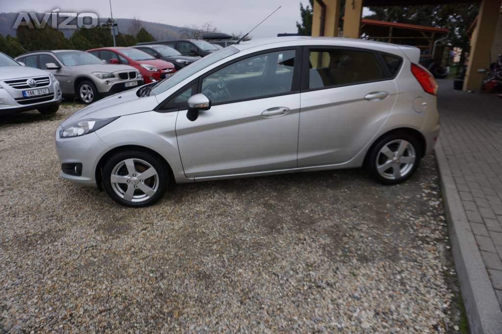Foto inzerátu Ford Fiesta 1,3 1, MAJITELKA