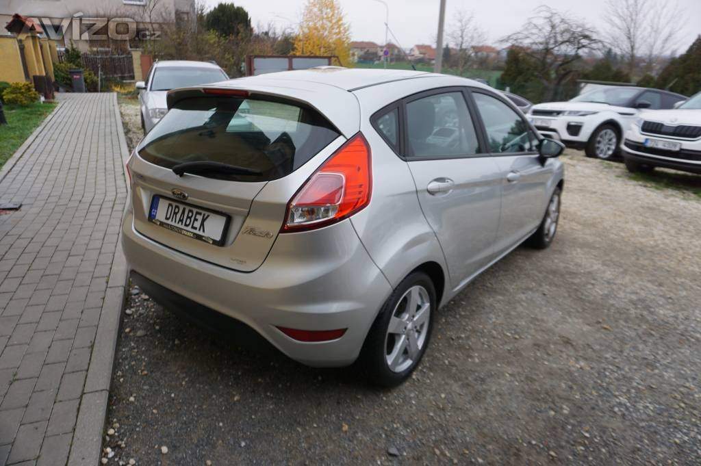 Foto inzerátu Ford Fiesta 1,3 1, MAJITELKA