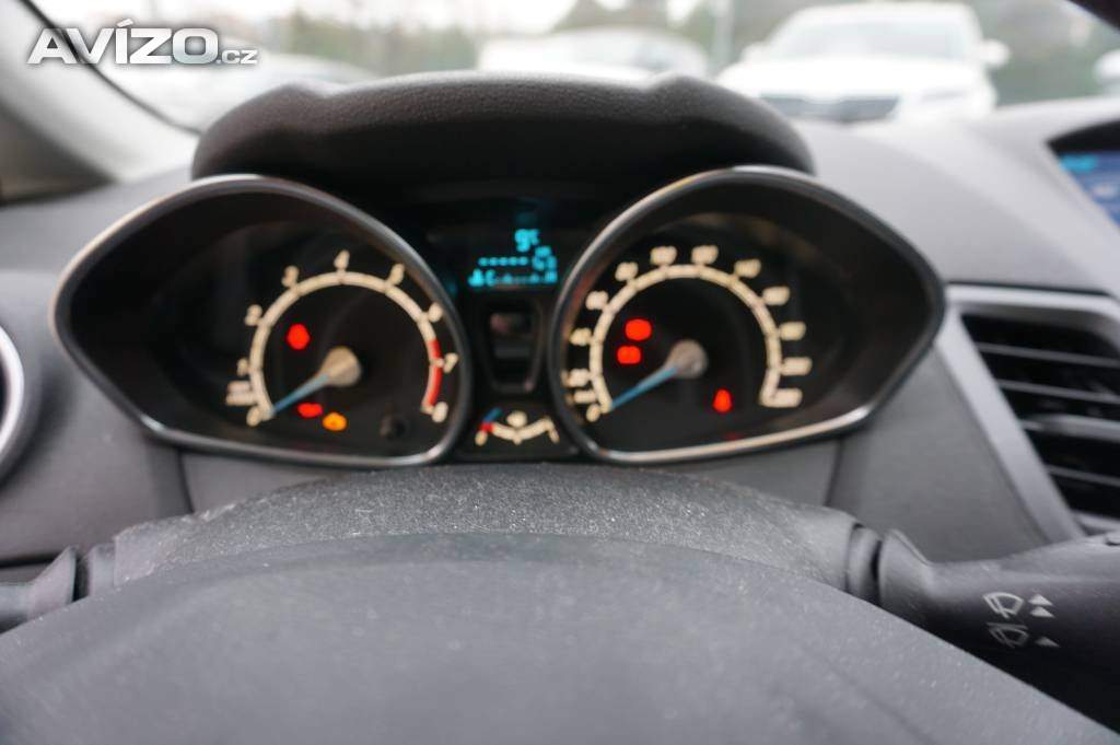 Foto inzerátu Ford Fiesta 1,3 1, MAJITELKA