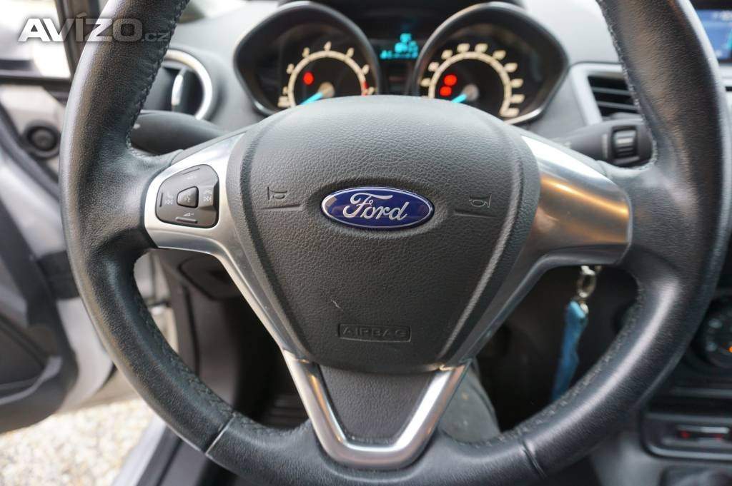 Foto inzerátu Ford Fiesta 1,3 1, MAJITELKA