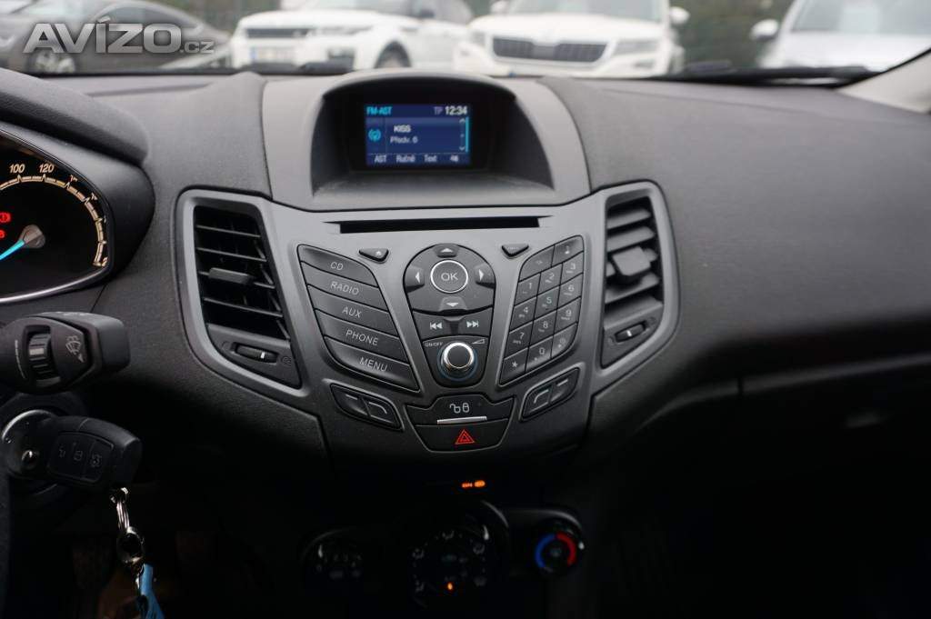 Foto inzerátu Ford Fiesta 1,3 1, MAJITELKA