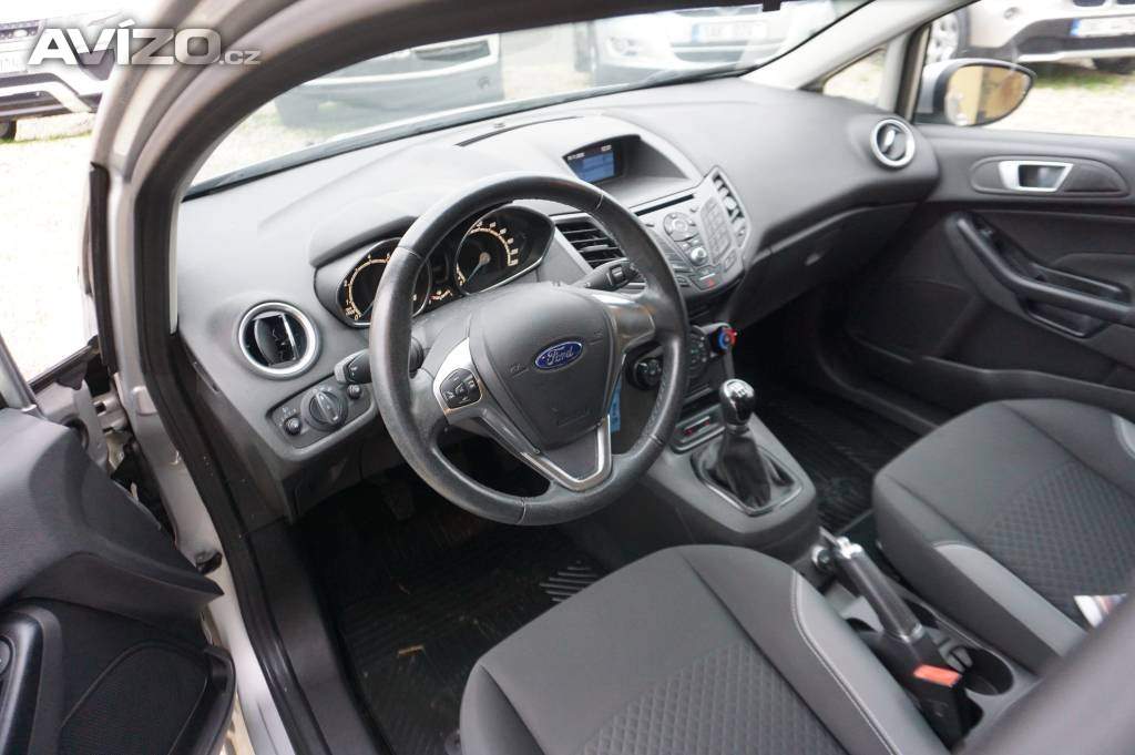 Foto inzerátu Ford Fiesta 1,3 1, MAJITELKA