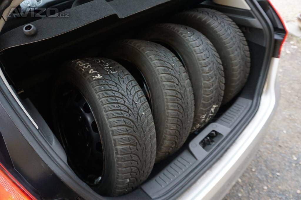 Foto inzerátu Ford Fiesta 1,3 1, MAJITELKA