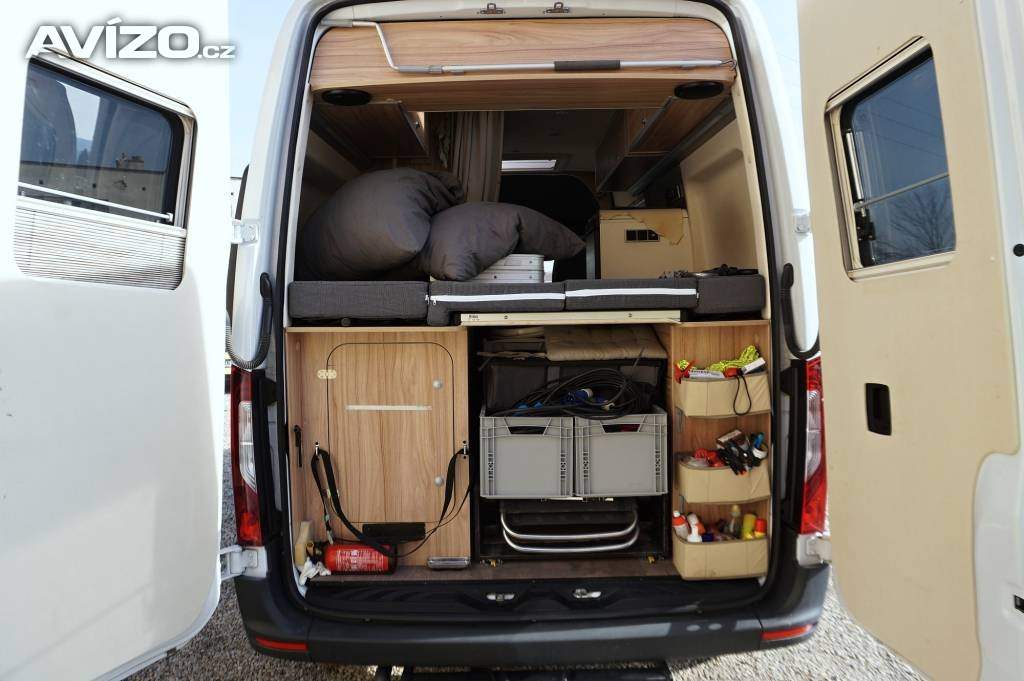 Foto inzerátu Hymer GRAND CAYNON S 3,0 CDI V6 140