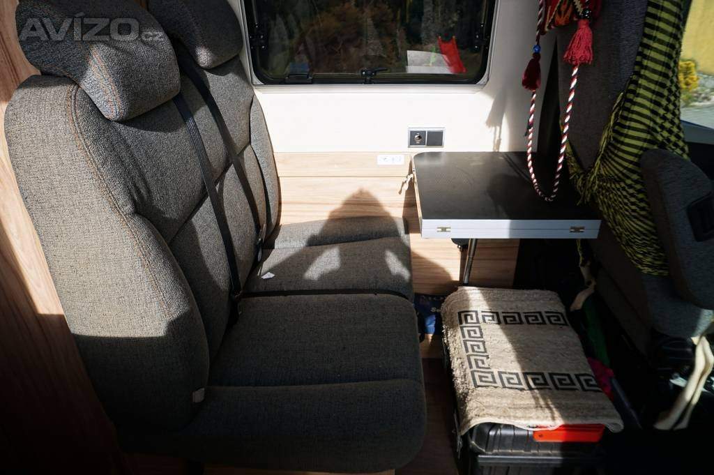 Foto inzerátu Hymer GRAND CAYNON S 3,0 CDI V6 140