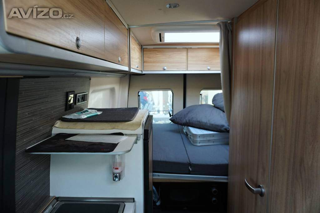 Foto inzerátu Hymer GRAND CAYNON S 3,0 CDI V6 140