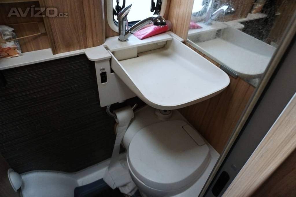 Foto inzerátu Hymer GRAND CAYNON S 3,0 CDI V6 140