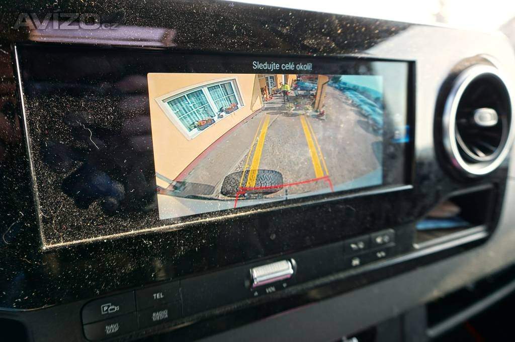 Foto inzerátu Hymer GRAND CAYNON S 3,0 CDI V6 140