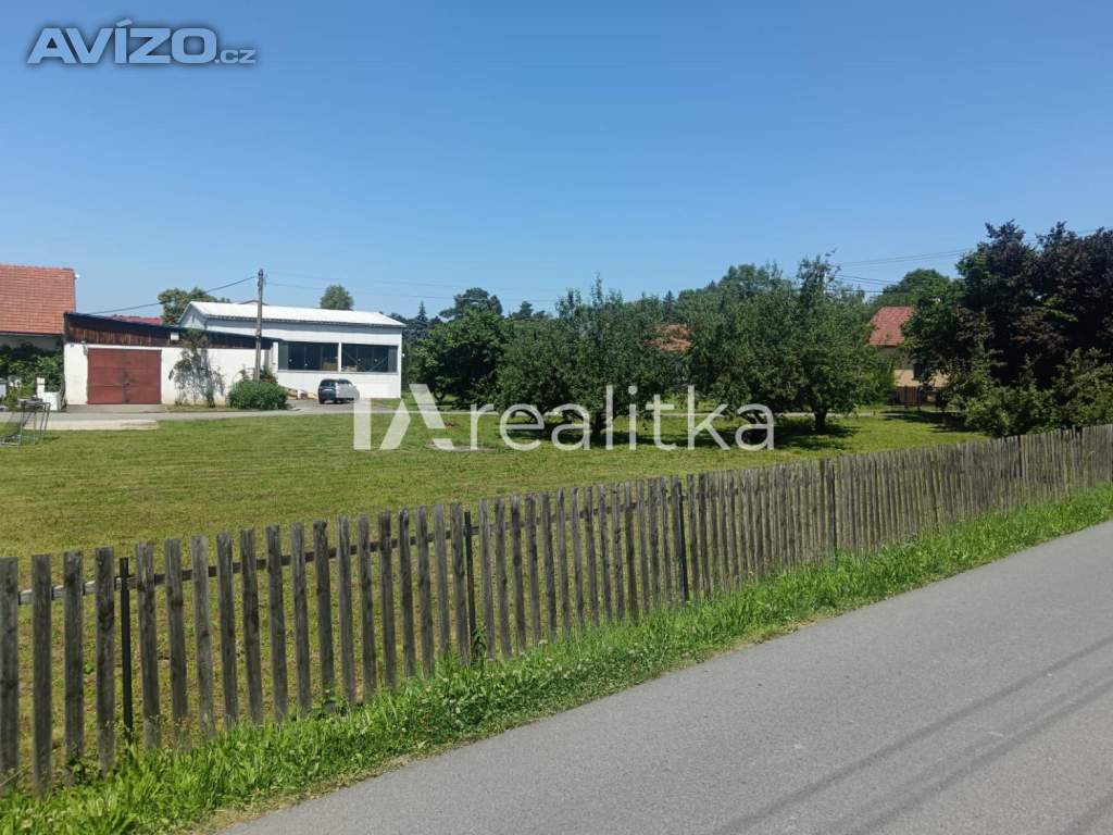 Foto inzerátu Prodej, Pozemky pro bydlení, 1503 m2