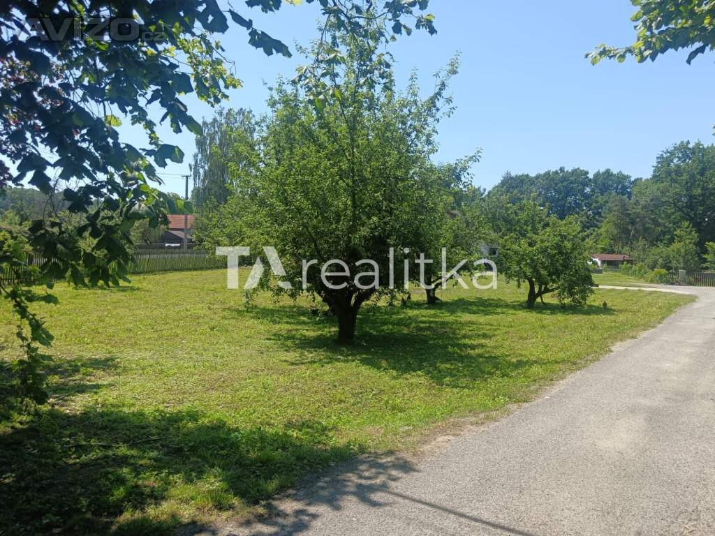 Foto inzerátu Prodej, Pozemky pro bydlení, 1503 m2