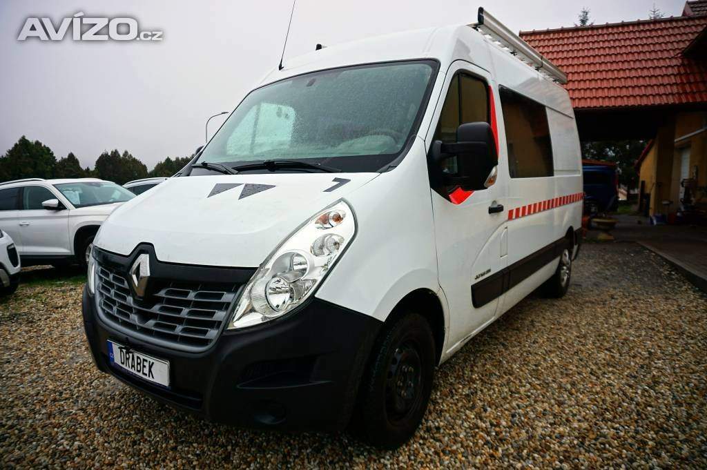 Foto inzerátu Renault Master 165  ENERGY 2.3 DCI 120 kW