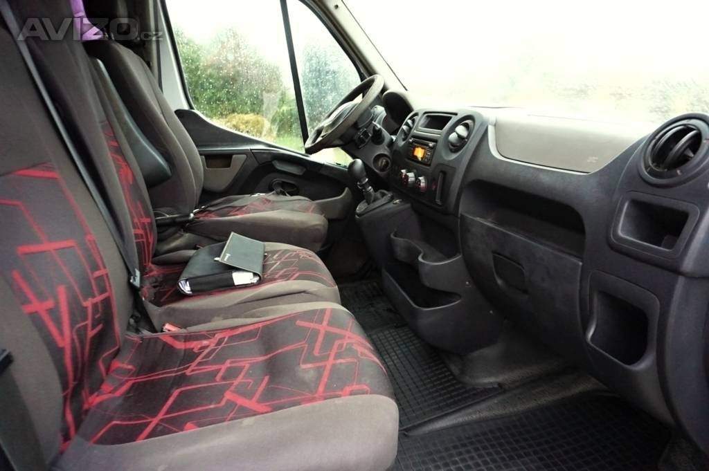 Foto inzerátu Renault Master 165  ENERGY 2.3 DCI 120 kW