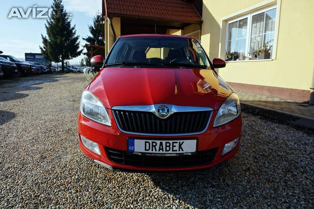 Foto inzerátu Škoda Fabia 1,2 TSI 77 kW