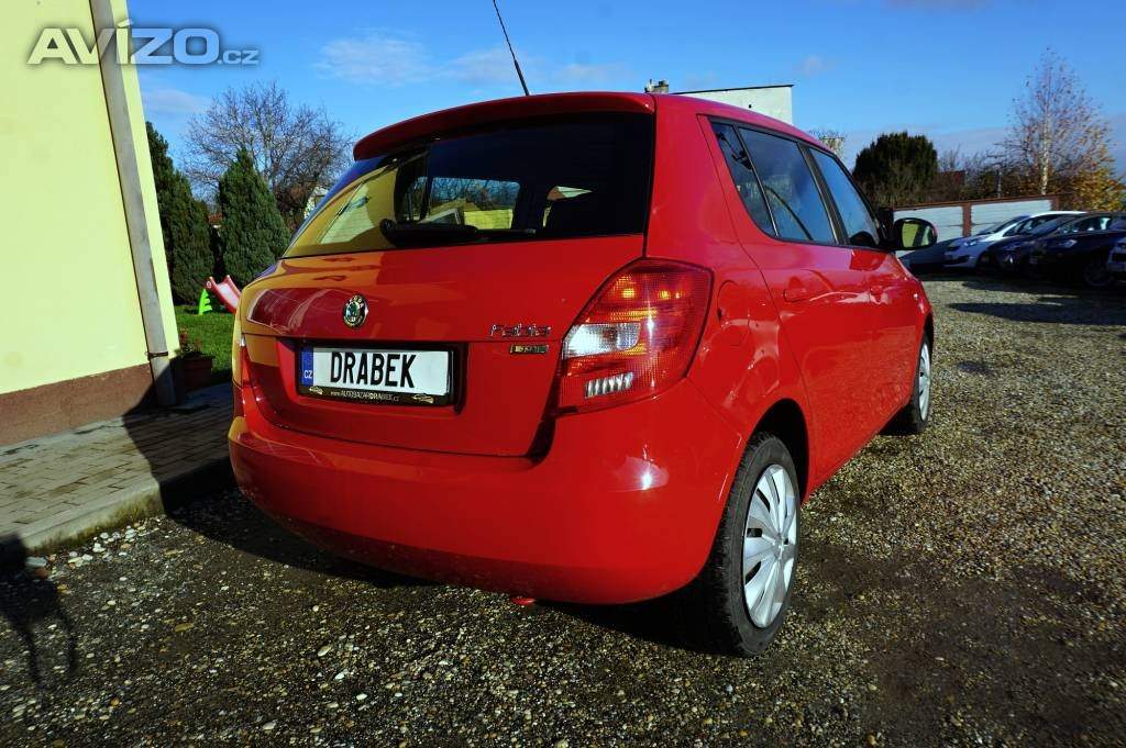 Foto inzerátu Škoda Fabia 1,2 TSI 77 kW