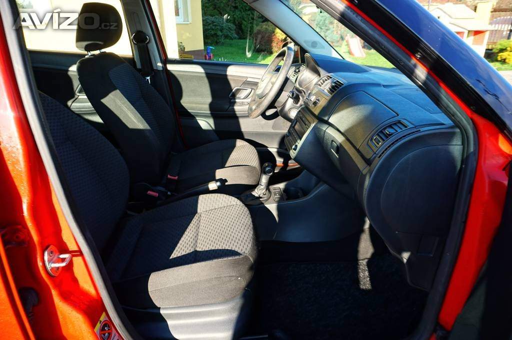 Foto inzerátu Škoda Fabia 1,2 TSI 77 kW