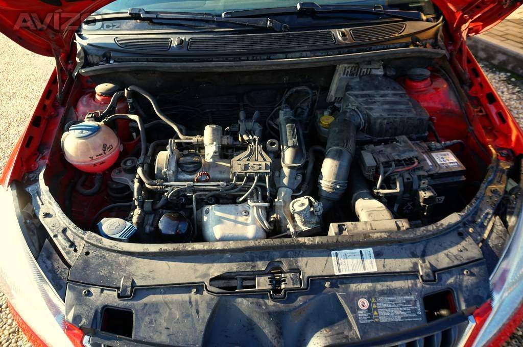 Foto inzerátu Škoda Fabia 1,2 TSI 77 kW