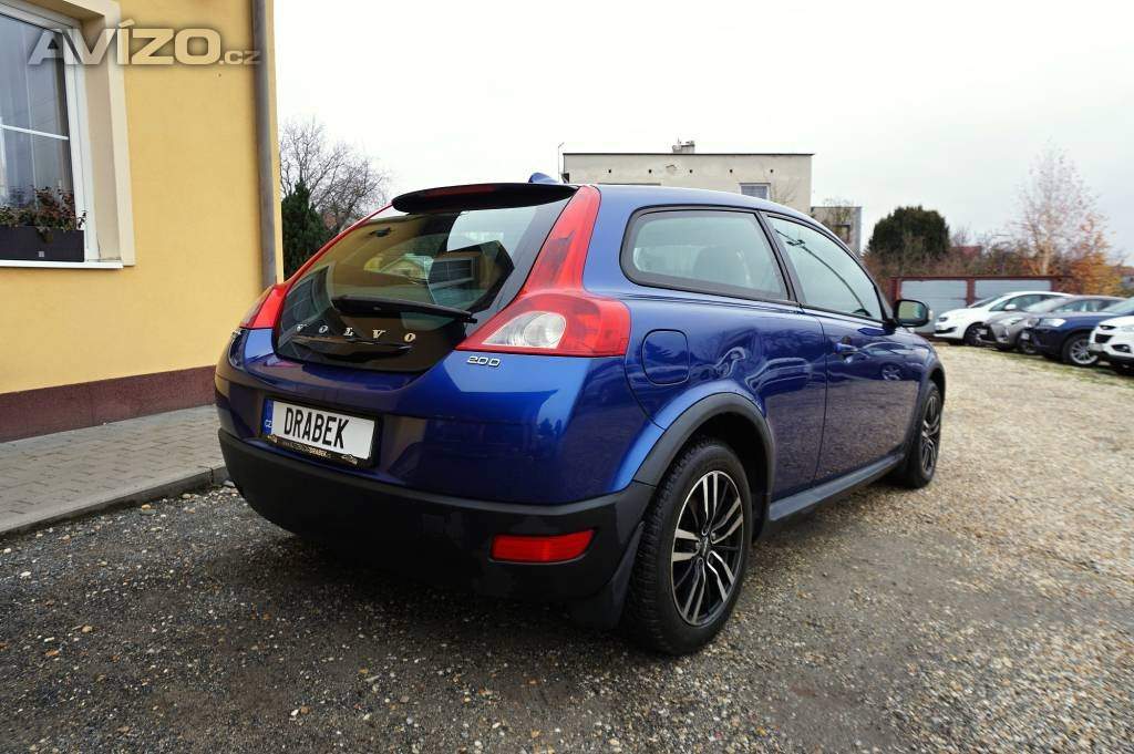 Foto inzerátu Volvo C30 2,0 D 100 kW