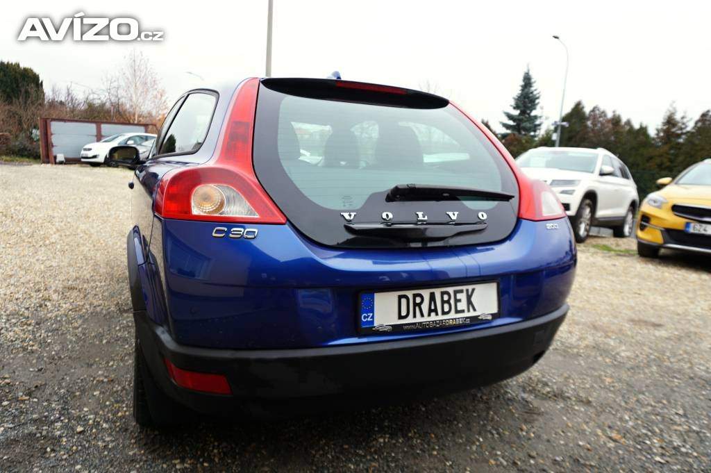 Foto inzerátu Volvo C30 2,0 D 100 kW