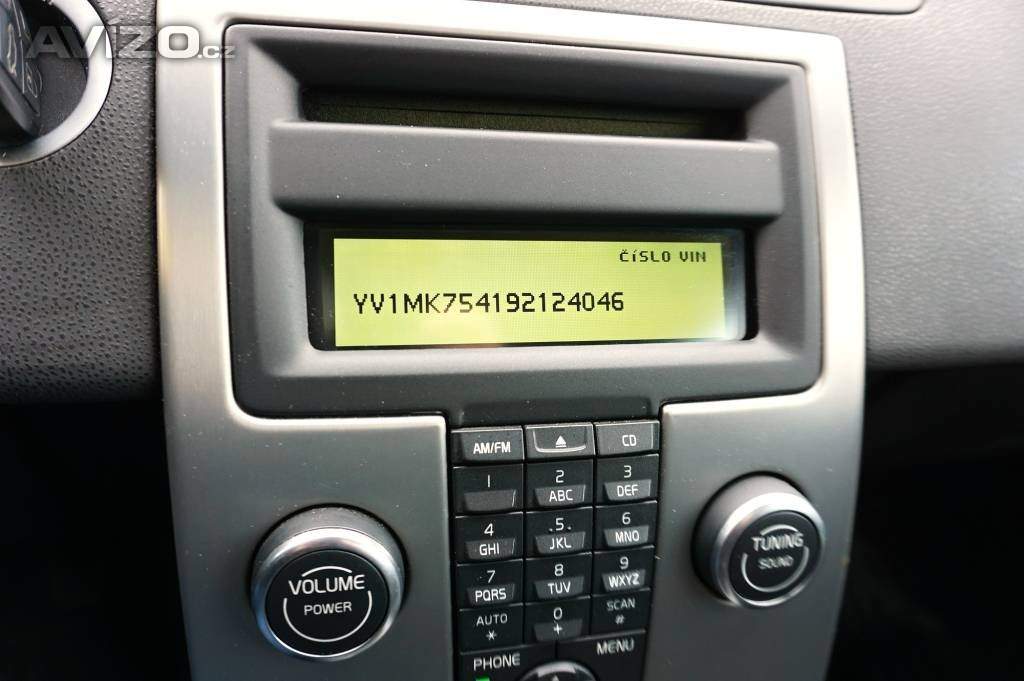 Foto inzerátu Volvo C30 2,0 D 100 kW