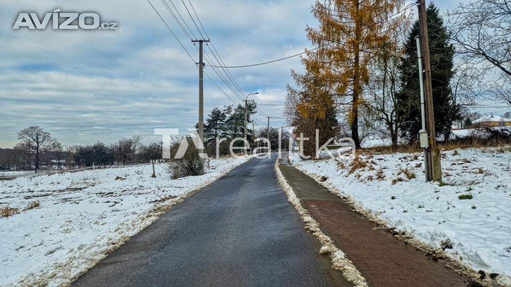 Foto inzerátu Prodej, Pozemky pro bydlení, 1194 m2