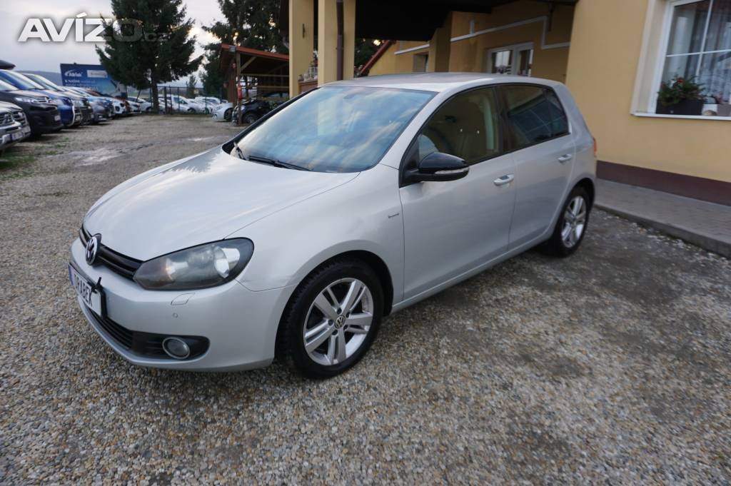 Foto inzerátu Volkswagen Golf 1,4 TSI 90 KW