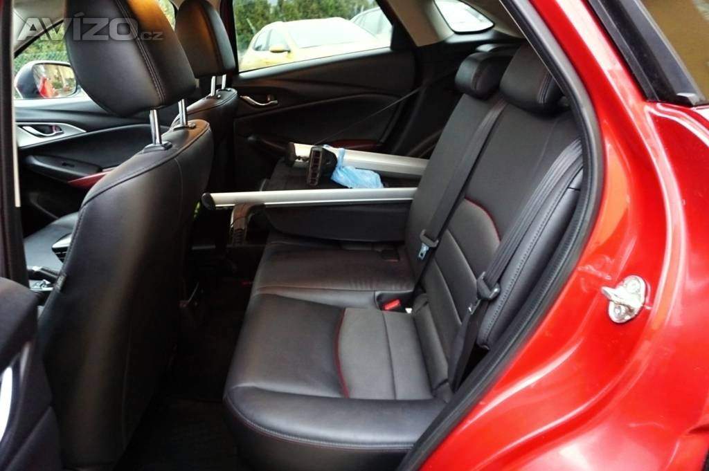 Foto inzerátu Mazda CX-3 REVOLUTION TOP 2,0i 110 kW