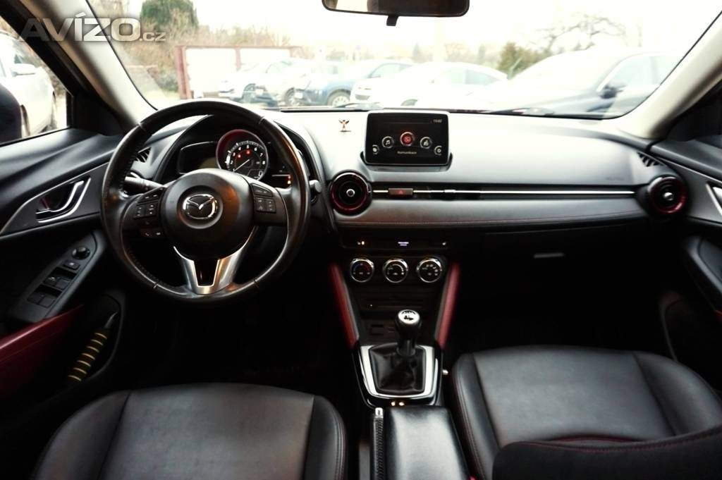 Foto inzerátu Mazda CX-3 REVOLUTION TOP 2,0i 110 kW