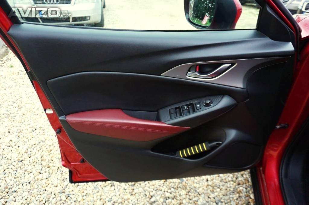Foto inzerátu Mazda CX-3 REVOLUTION TOP 2,0i 110 kW