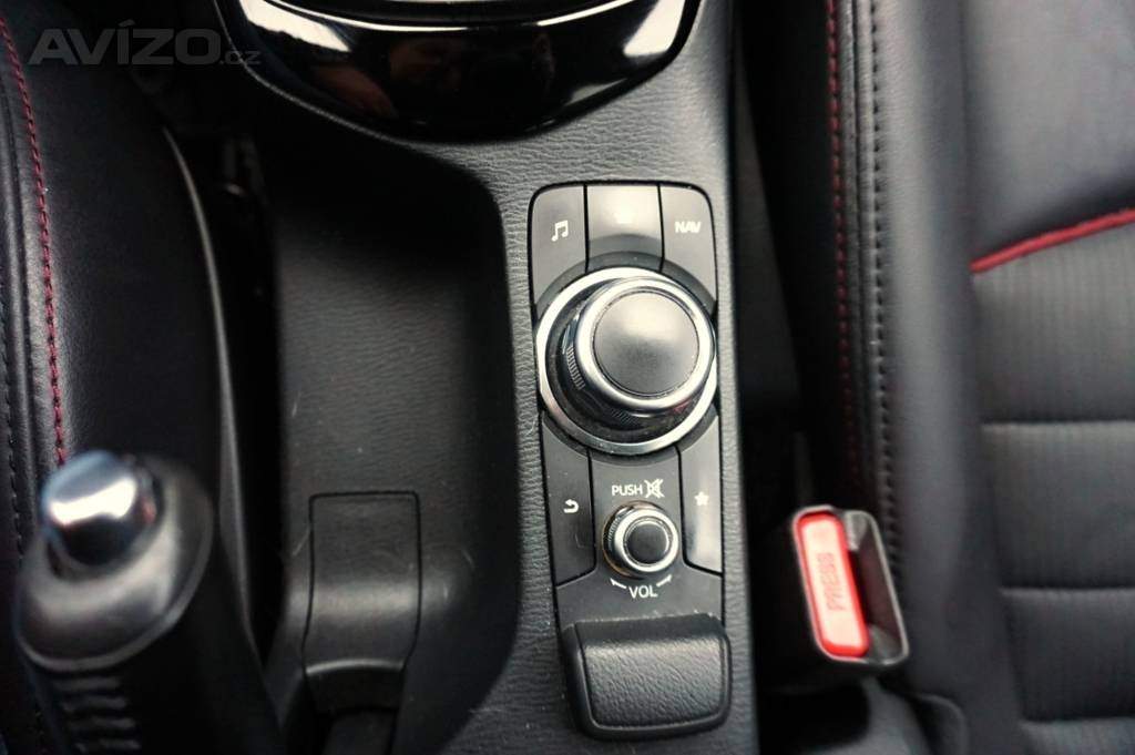 Foto inzerátu Mazda CX-3 REVOLUTION TOP 2,0i 110 kW