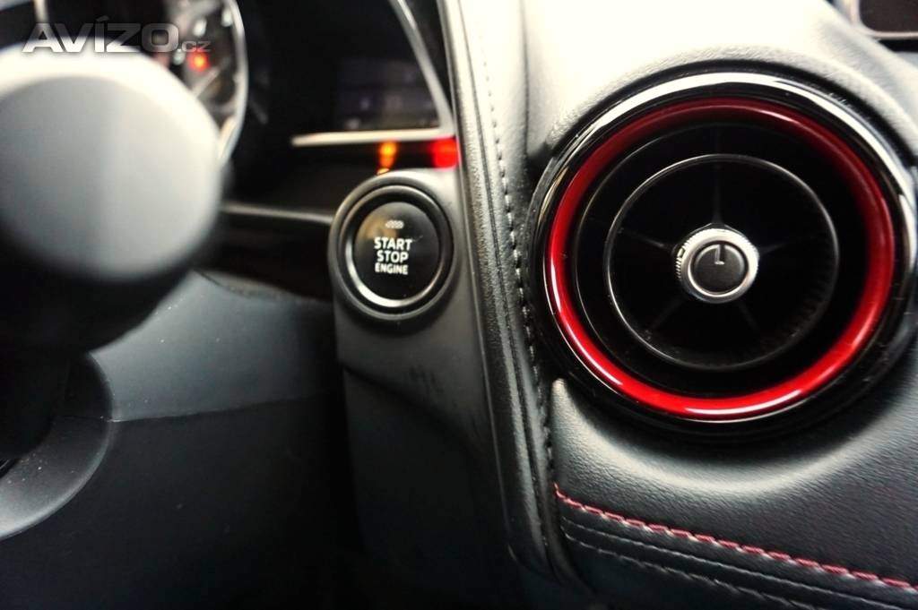 Foto inzerátu Mazda CX-3 REVOLUTION TOP 2,0i 110 kW