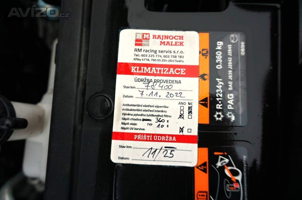 Foto inzerátu Mazda CX-3 REVOLUTION TOP 2,0i 110 kW