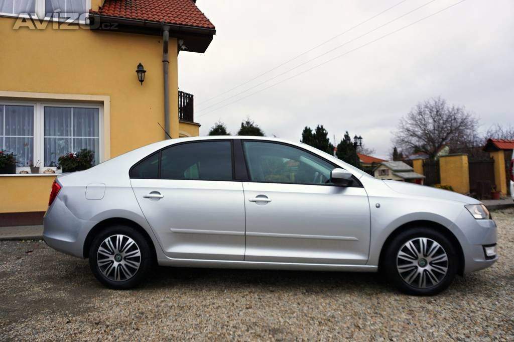 Foto inzerátu Škoda Rapid AMBITION + 1,4 TSI 90 kW