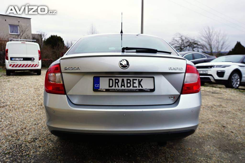 Foto inzerátu Škoda Rapid AMBITION + 1,4 TSI 90 kW