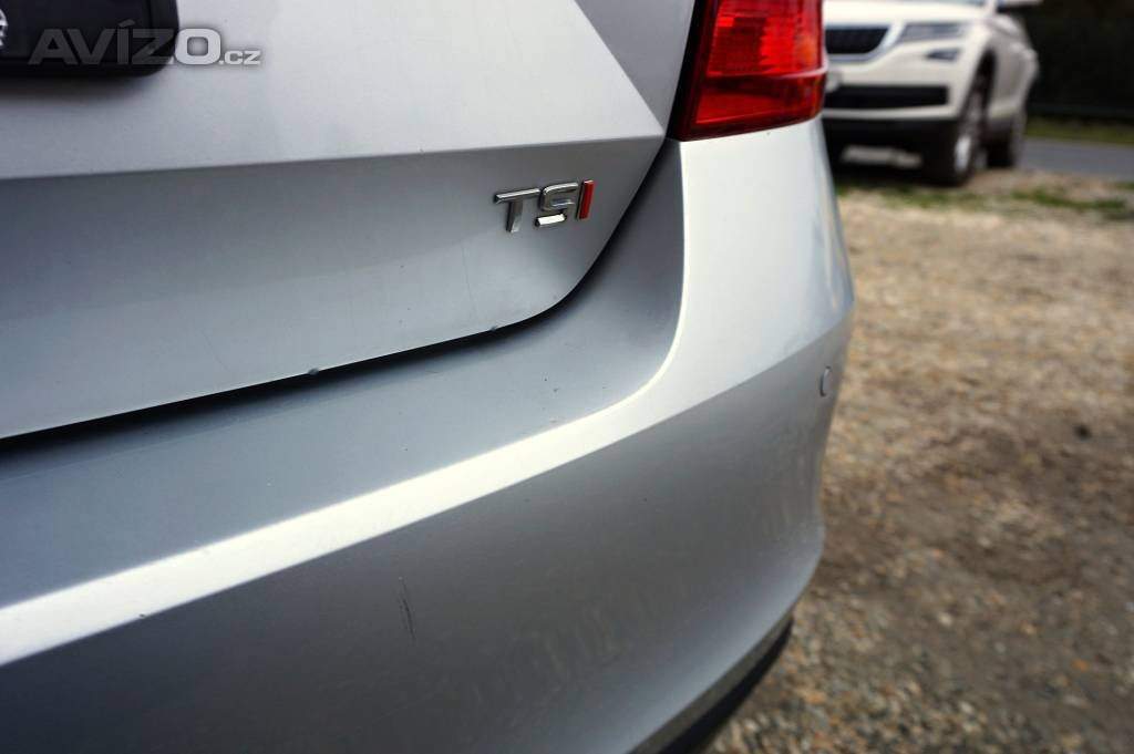 Foto inzerátu Škoda Rapid AMBITION + 1,4 TSI 90 kW