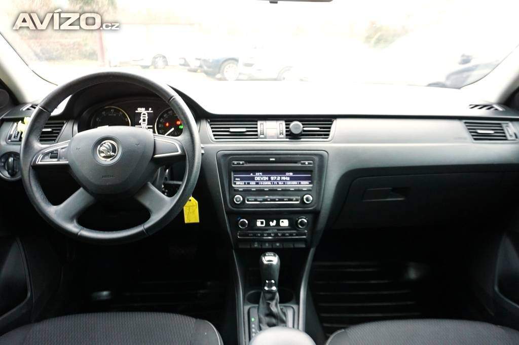 Foto inzerátu Škoda Rapid AMBITION + 1,4 TSI 90 kW