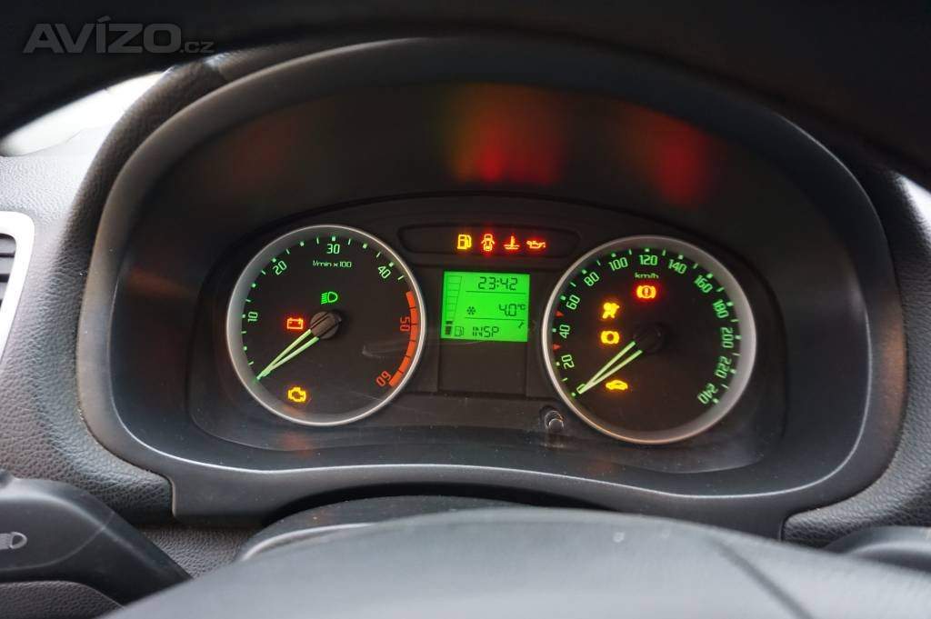 Foto inzerátu Škoda Fabia 1,4 TDI