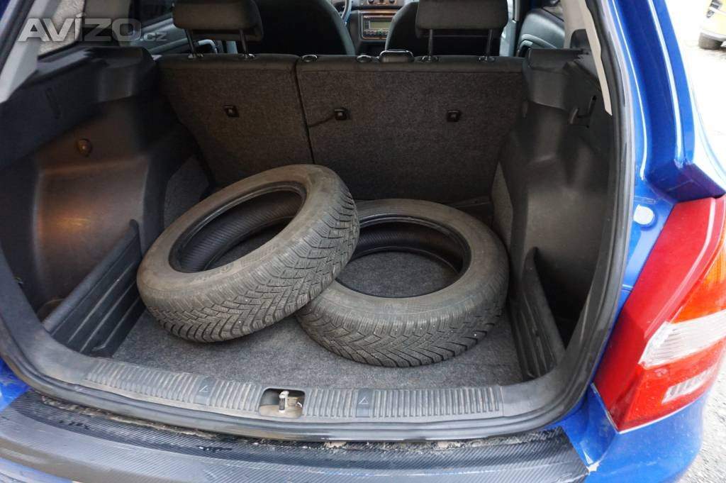 Foto inzerátu Škoda Fabia 1,4 TDI