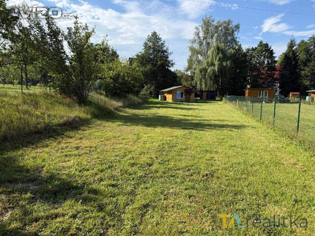 Foto inzerátu Prodej, Zahrady, 1037 m2