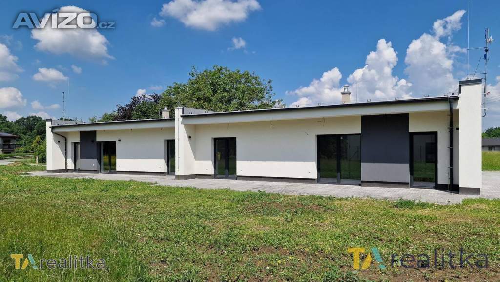 Prodej, Rodinný dům, 104 m2