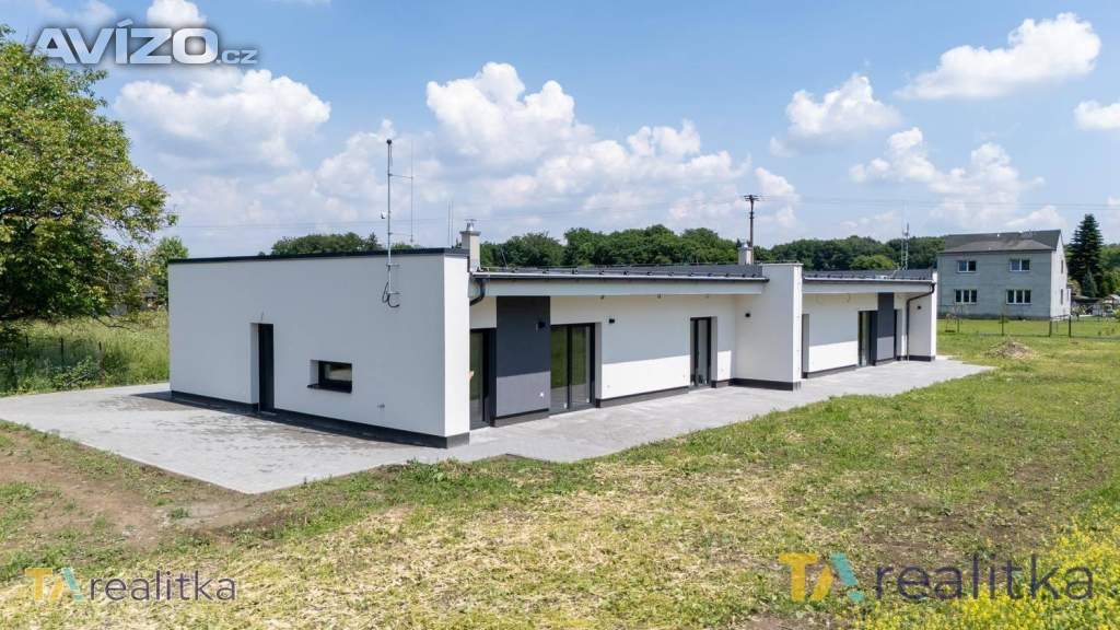 Foto inzerátu Prodej, Rodinný dům, 104 m2